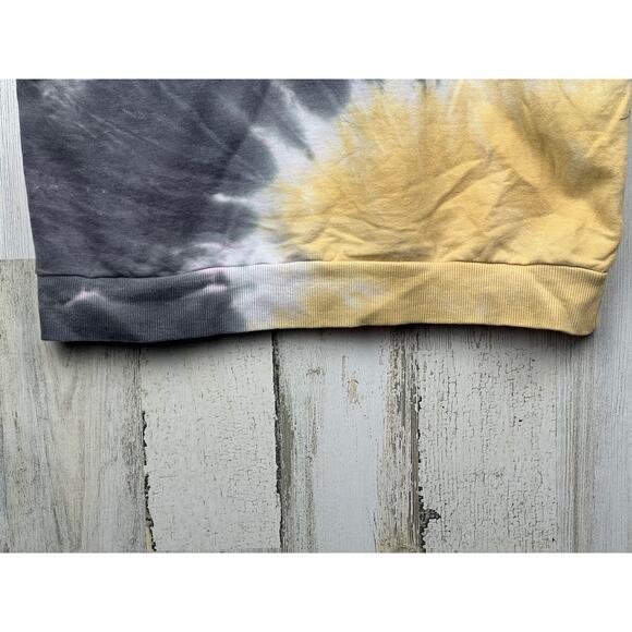 No Comment‎ Tie-Dye Hoodie Dress- Size Medium - Picture 9 of 14